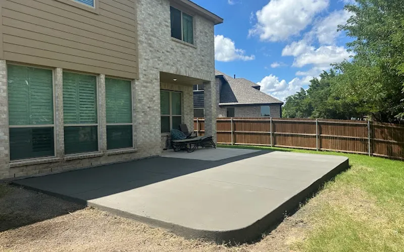 Lucky Concrete Largo — Concrete contractor