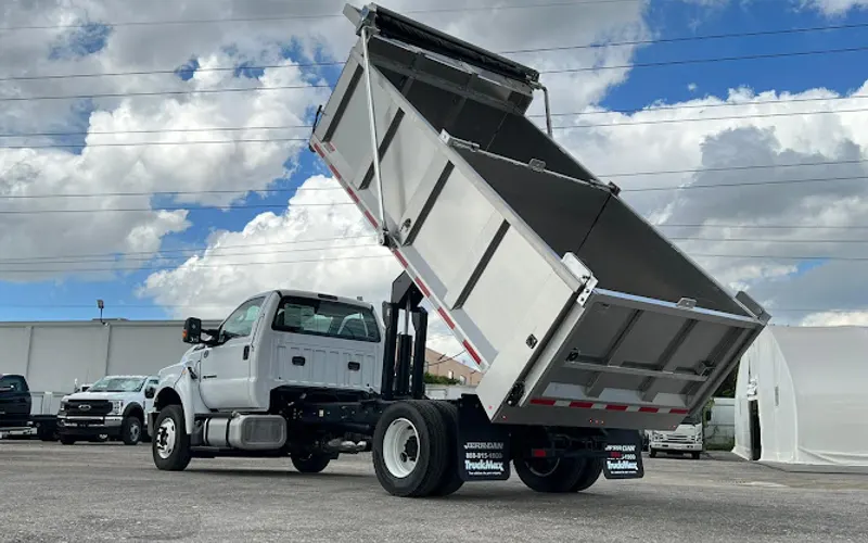 TruckMax Inc. - Trucks for sale, Parts and Service — Truck dealer