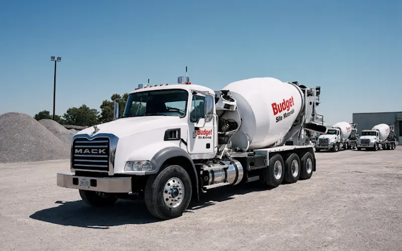 Budget Site Materials — Construction material wholesaler