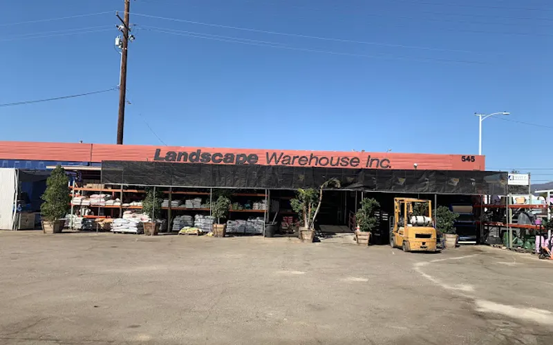 Landscape Warehouse III Inc. — Landscaping supply store