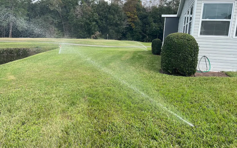 Smith LawnScapes LLC — Landscaper