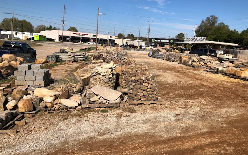 The Rock Yard — Landscaping supply store