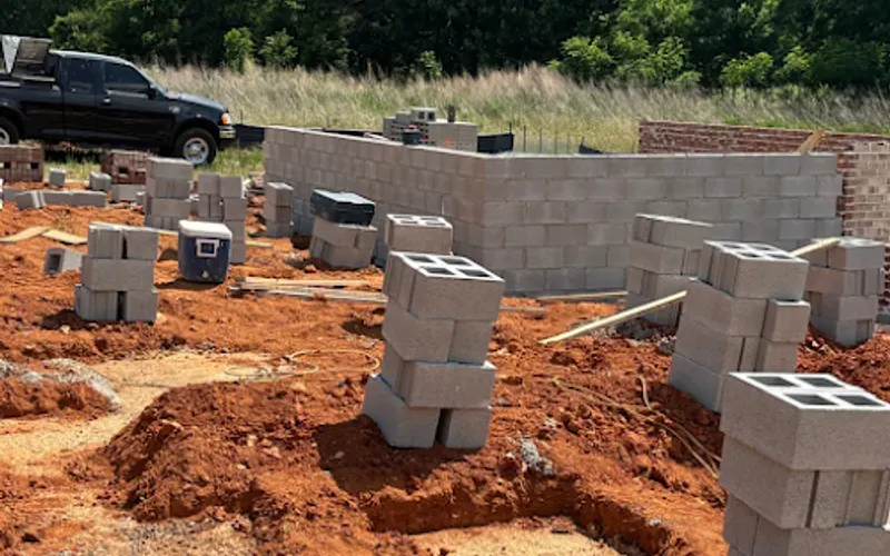Fay Block Materials — Masonry supply store