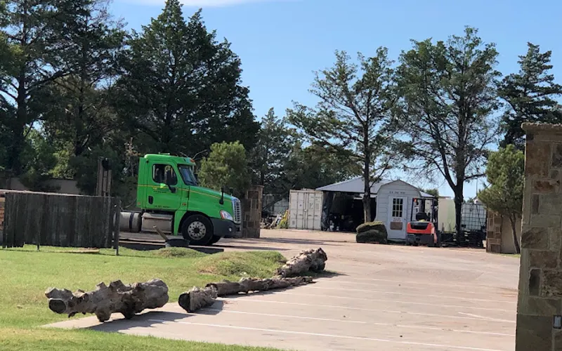 Sod Shack @ Eco Mulch & Sod — Sod supplier