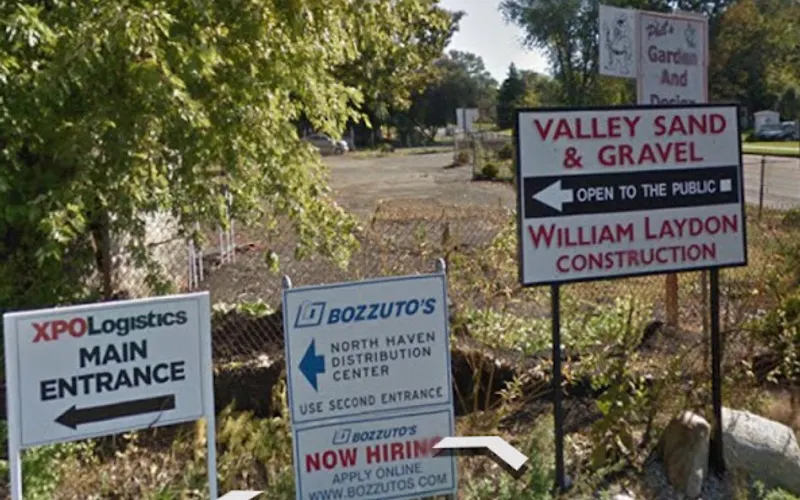 Valley Sand & Gravel Corporation — Sand & gravel supplier