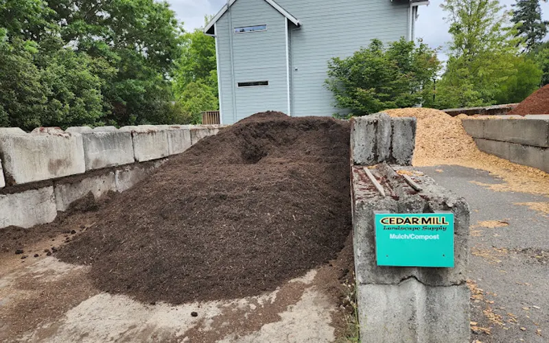 Cedar Mill Landscape Supply — Landscaping supply store