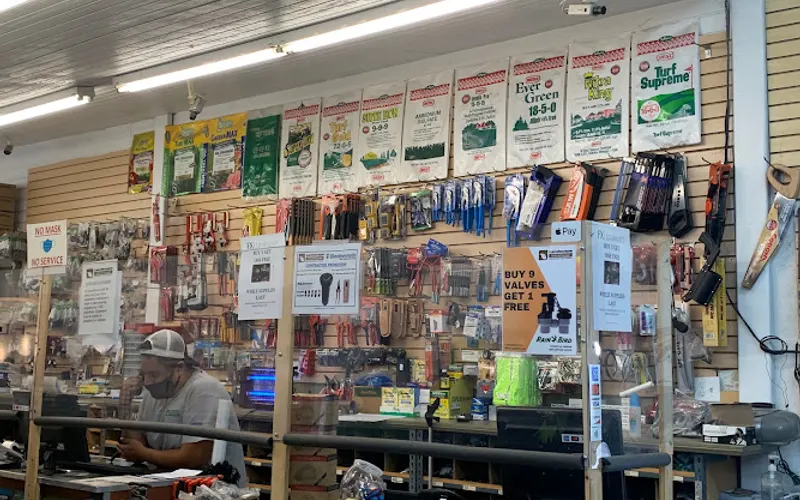 Landscape Warehouse III Inc. — Landscaping supply store
