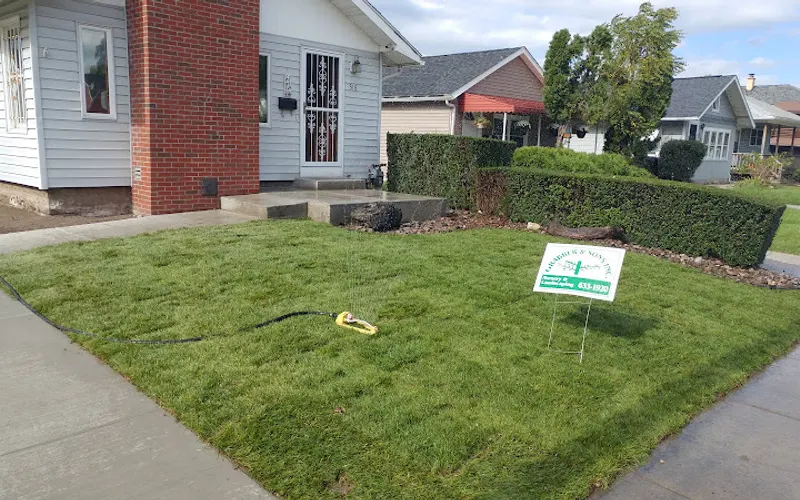 Grabber & Sons Landscaping and Nursery, Inc. — Landscape designer