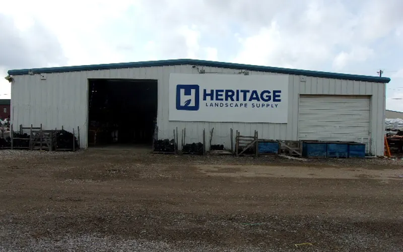 Irrigation Station — Landscaping supply store