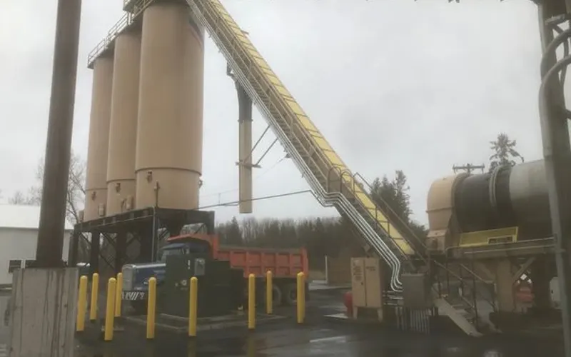 Alliance Asphalt LLC — Asphalt mixing plant