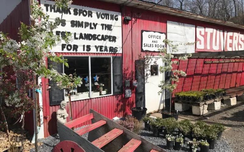 Stuver's Riverside Nursery Inc — Landscaper