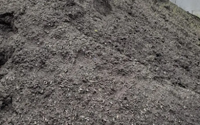 McDonough Equipment & Attachments — Topsoil supplier