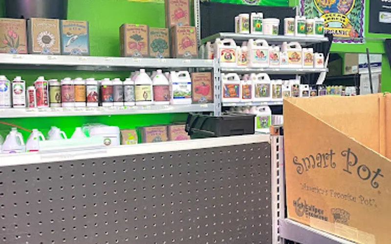 Best Hydroponic Supply — Hydroponics equipment supplier