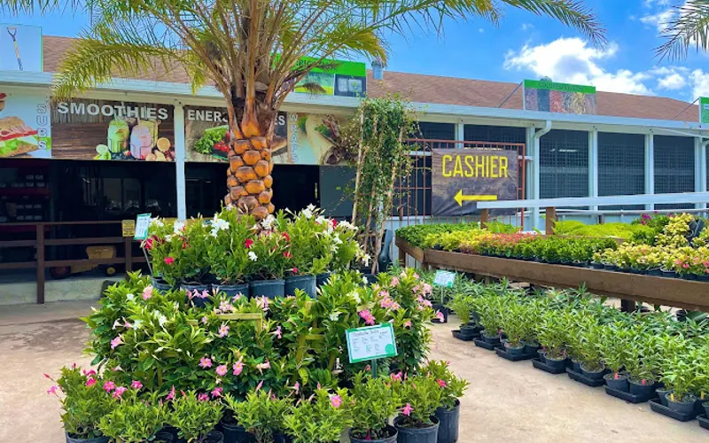 Meyer's Turf & Landscape Nursery — Plant nursery