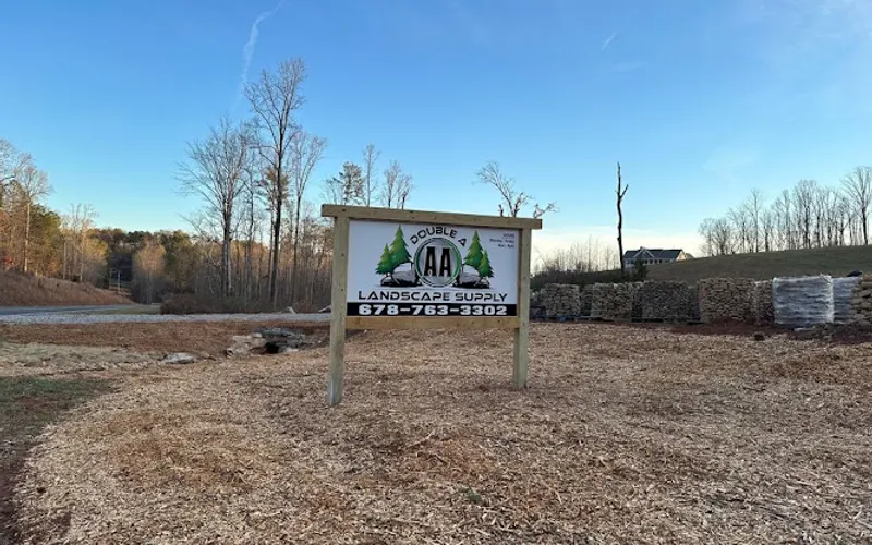 Double A Landscape Supply — Landscaping supply store
