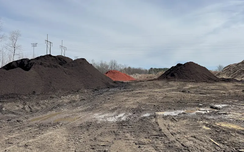 Wood Fiber Recyclers — Mulch supplier