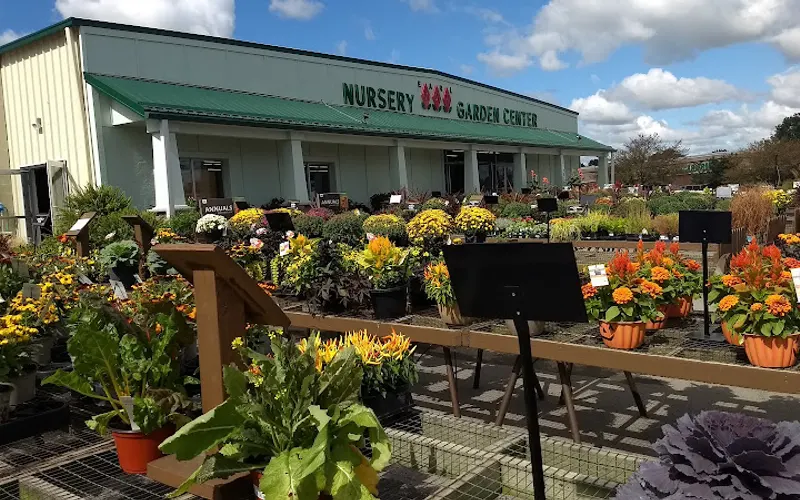Earl May Garden Center — Garden center