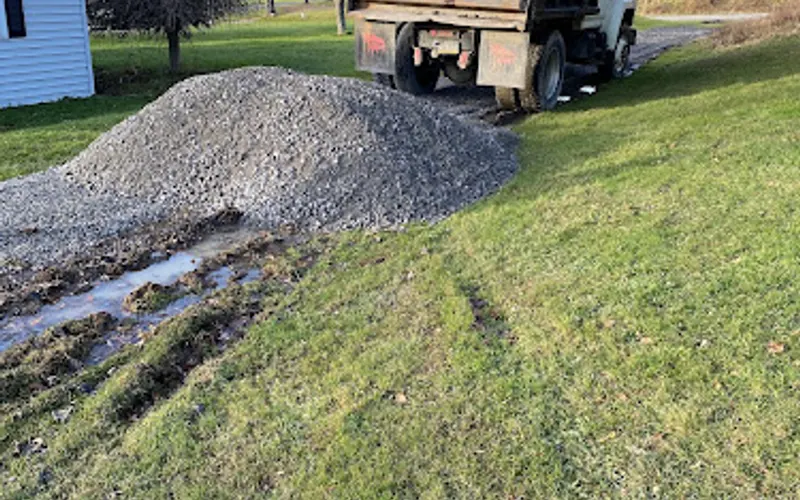 Powell Sanitation & Powell Portable Toilets — Septic system service