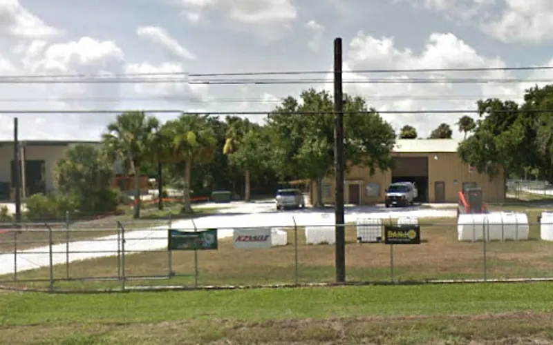 Chemical Containers, Inc. — Farm equipment supplier