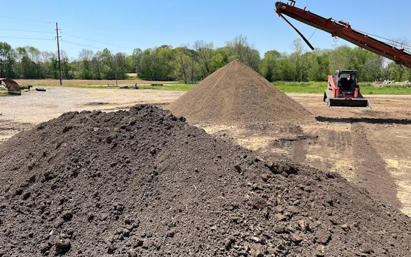 Evanston Valley Enterprises, Inc. — Topsoil supplier