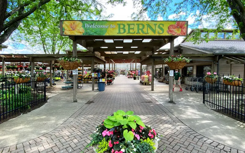 Berns Garden Center — Garden center