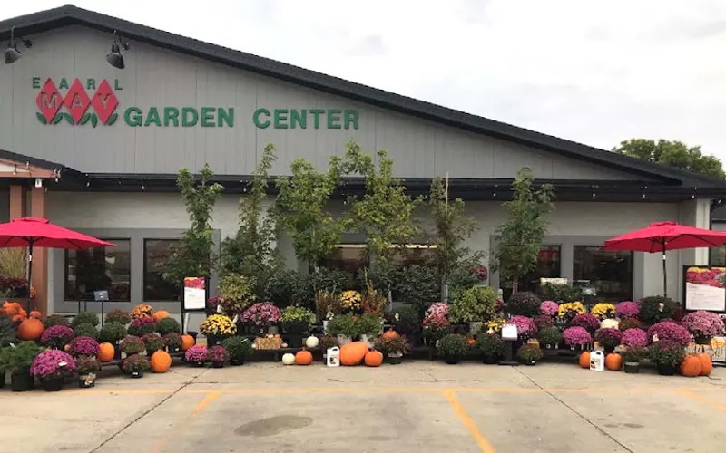 Earl May Garden Center — Garden center