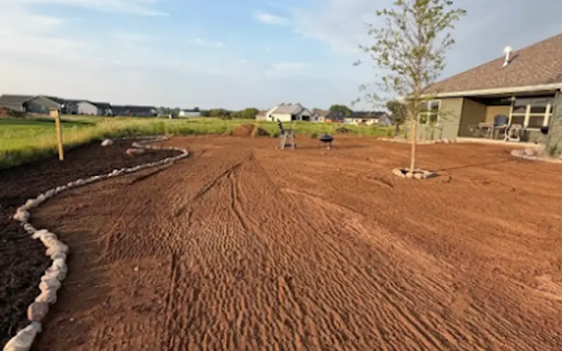 Hintz's Lawn & Landscaping LLC — Landscaper