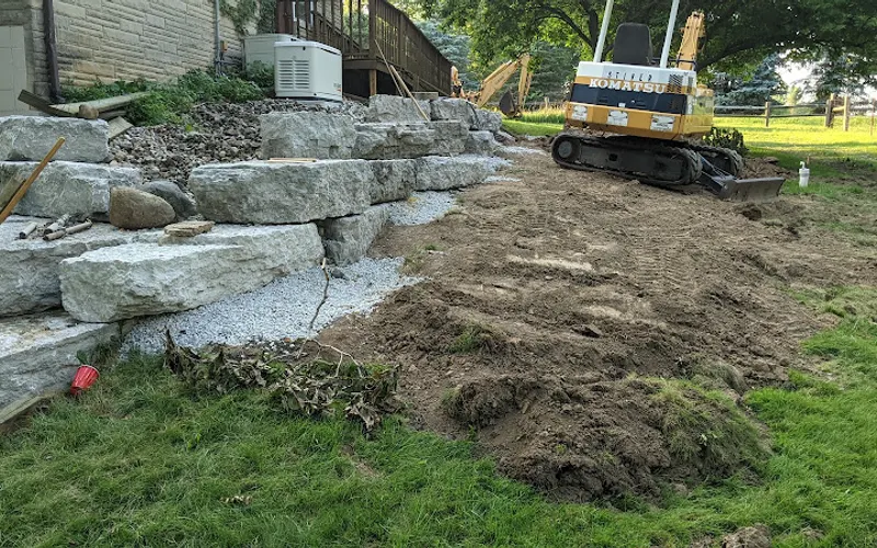 Fort Wayne Rocks — Garden center