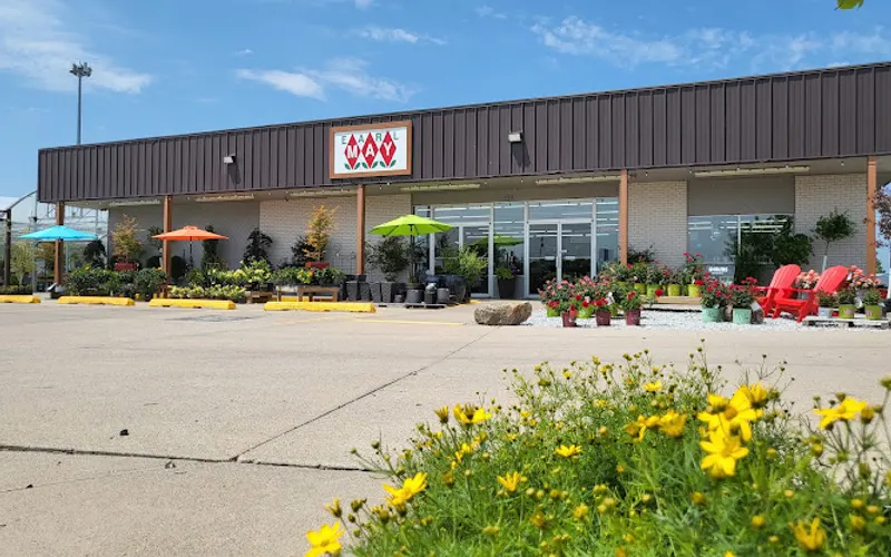 Earl May Garden Center — Garden center