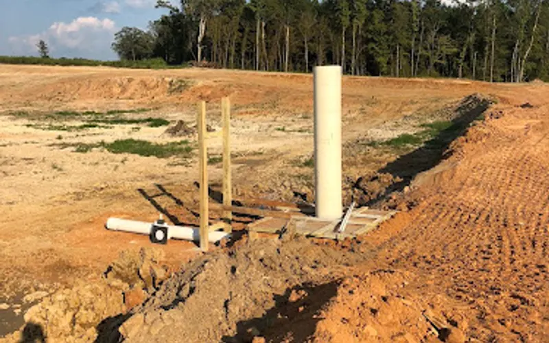 Twin Oaks Environmental — Pipe supplier
