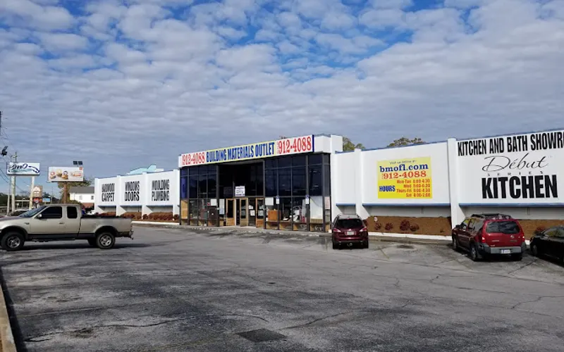 Building Materials Outlet — Building materials store