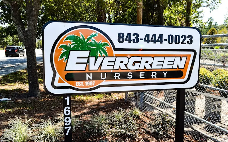 Evergreen Nursery & Landscaping — Landscaper