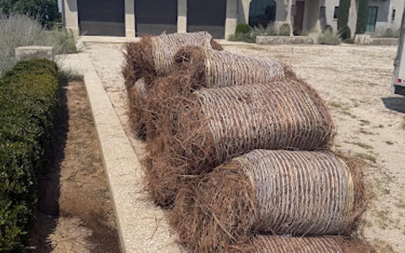 Prestige Pinestraw Mulch — Mulch supplier