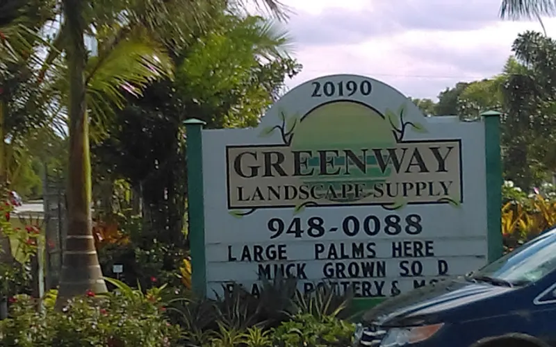Greenway Landscape Supply — attractions