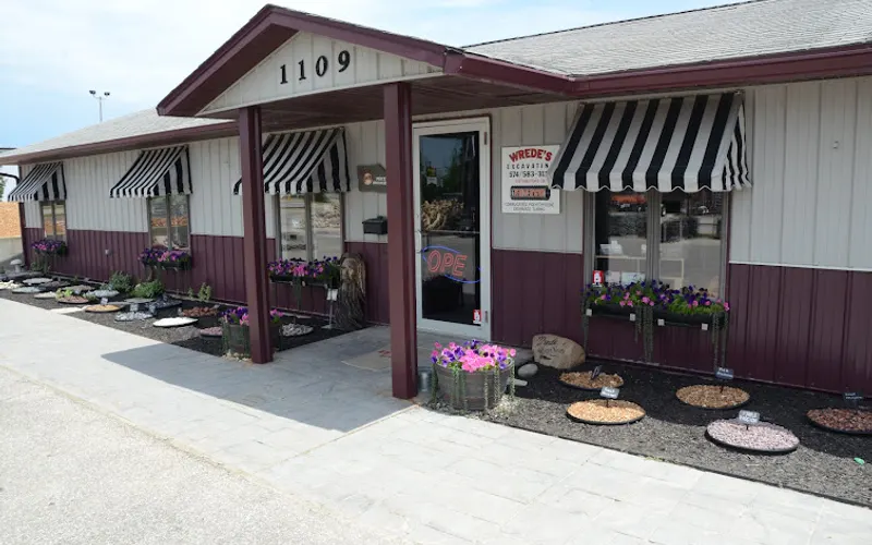Wrede & Sons Excavating Inc & Wrede Rocks Monticello — Landscaping supply store