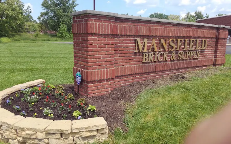 Mansfield Brick & Supply — Masonry supply store