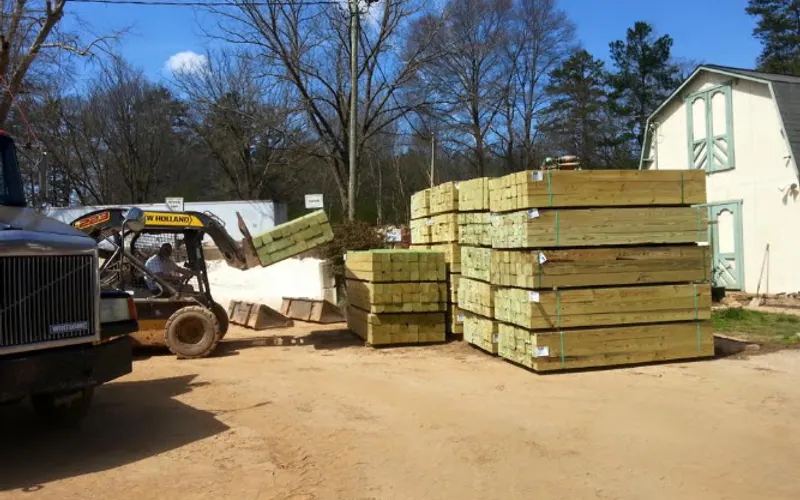 Green Landscape Supply — Landscaping supply store