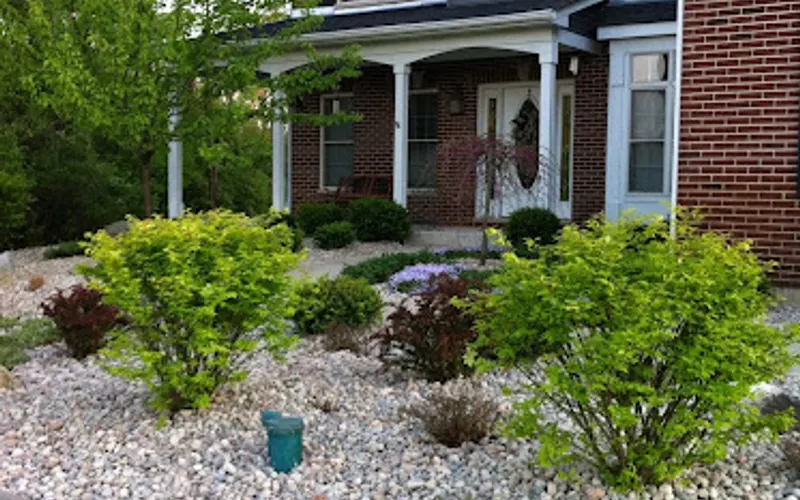 Landscaping Lawn Maintenance Plus, Inc — Lawn care service