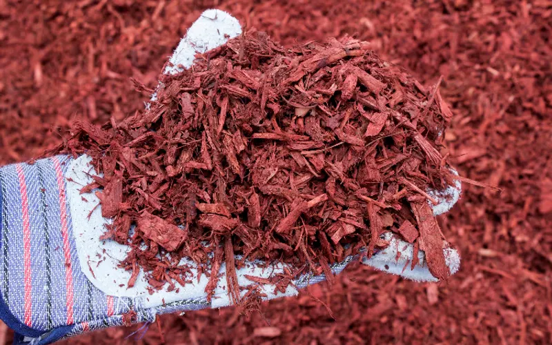 Folsom Mulch & More — Mulch supplier