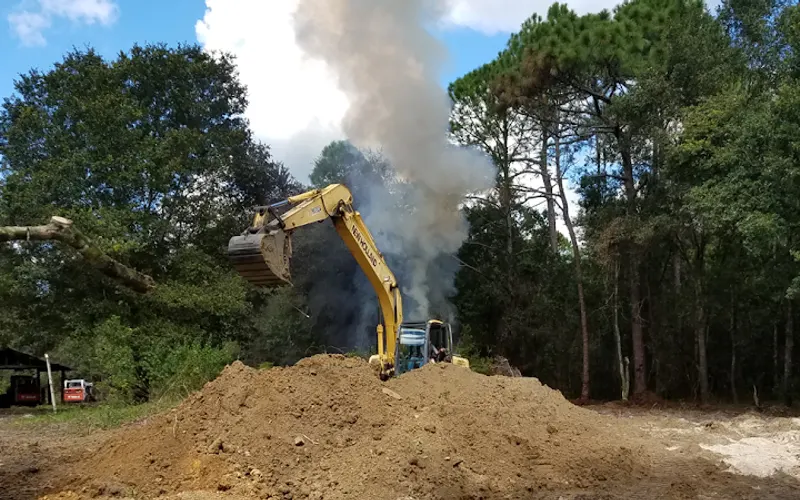 Shane Tractor Service, Inc. — Excavating contractor