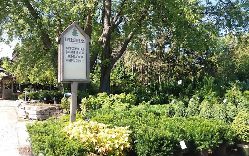 Green Bay Nursery — Landscaper