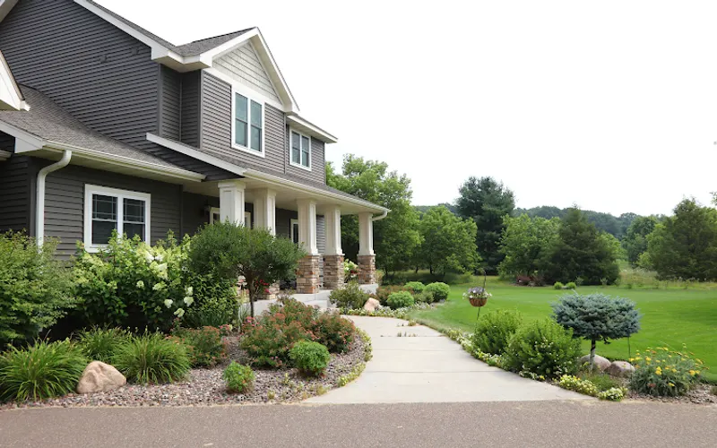 Green Oasis — Lawn care service