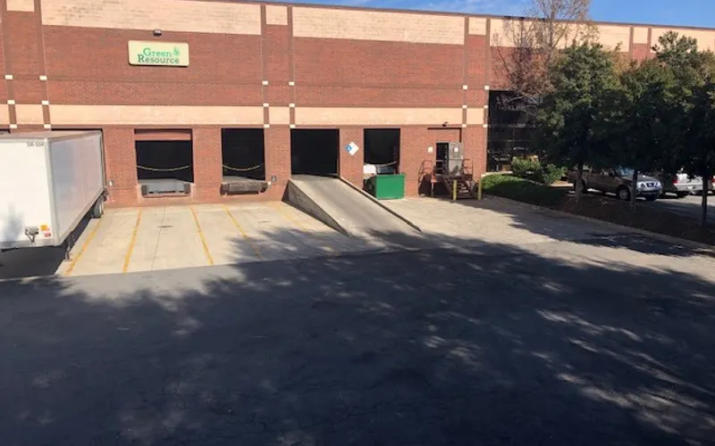 Green Resource of Charlotte — Landscaping supply store