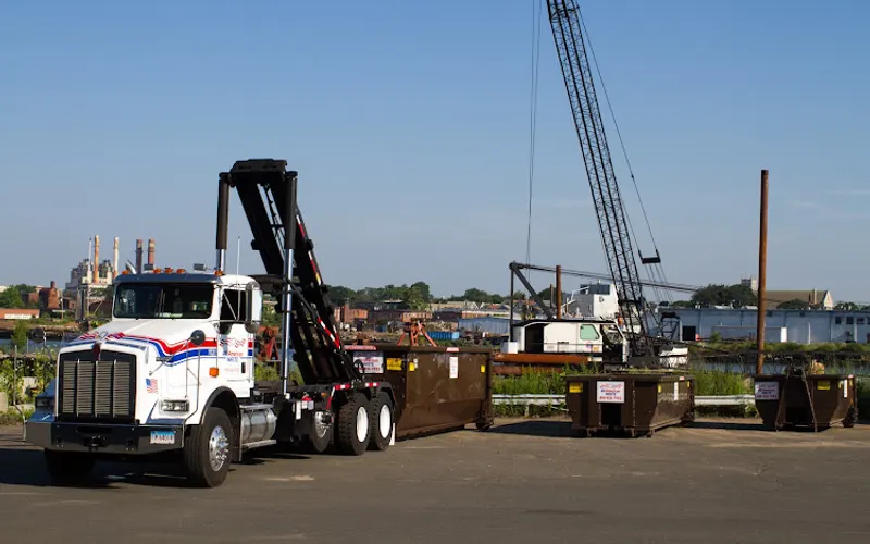 All American Waste — Waste management service