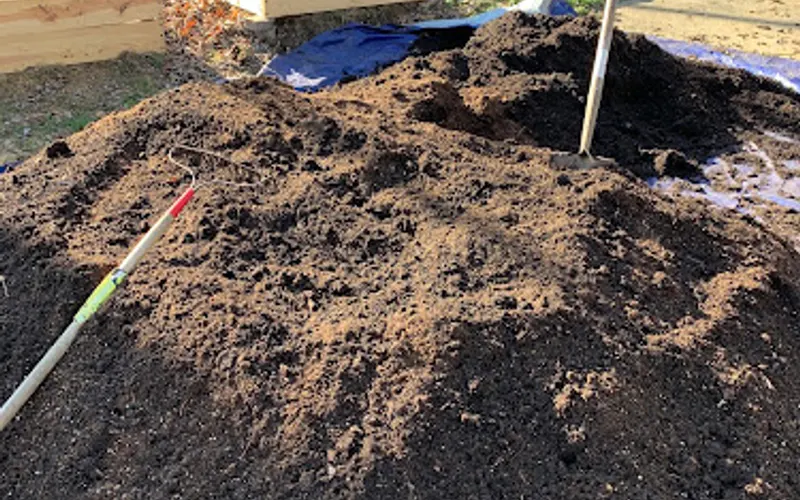 H. Hafner and Sons, Inc. — Topsoil supplier