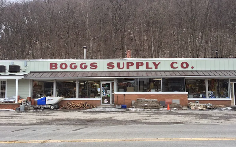 Boggs Supply Company and Rental Center — Equipment rental agency