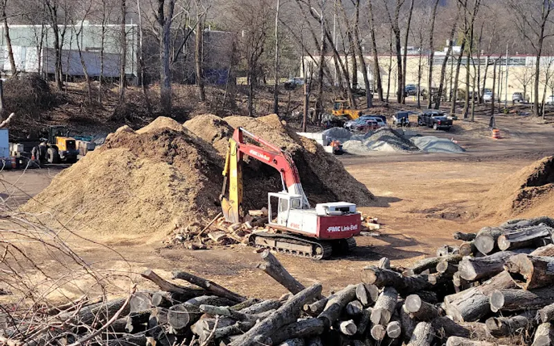 Caputo Recycling — Firewood supplier