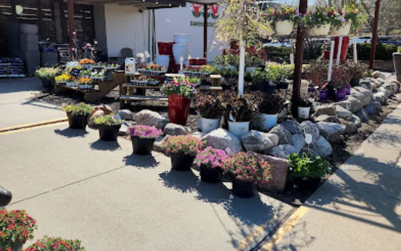 Earl May Garden Center — Garden center