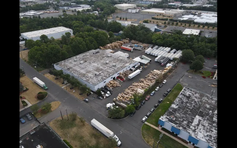 Kamps Pallets, Inc. New Brunswick — Pallet supplier
