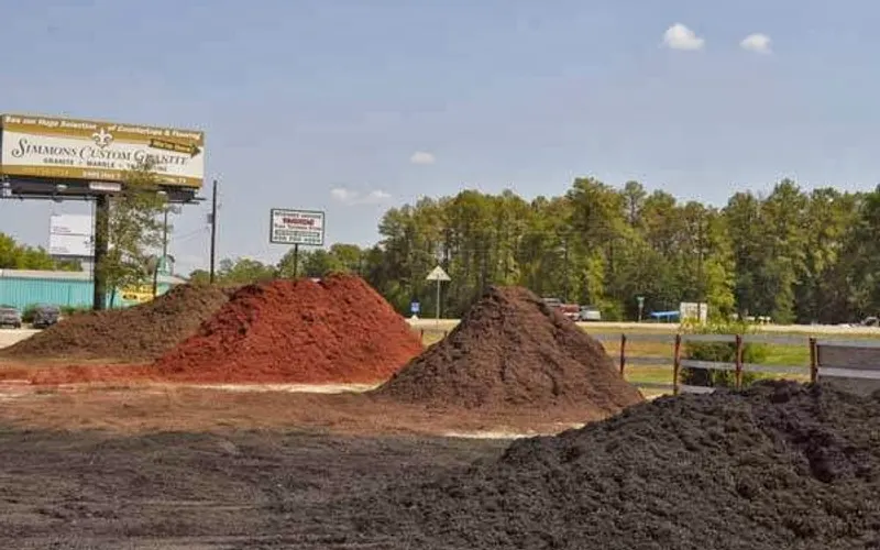 Weisinger Materials Inc. — Topsoil supplier